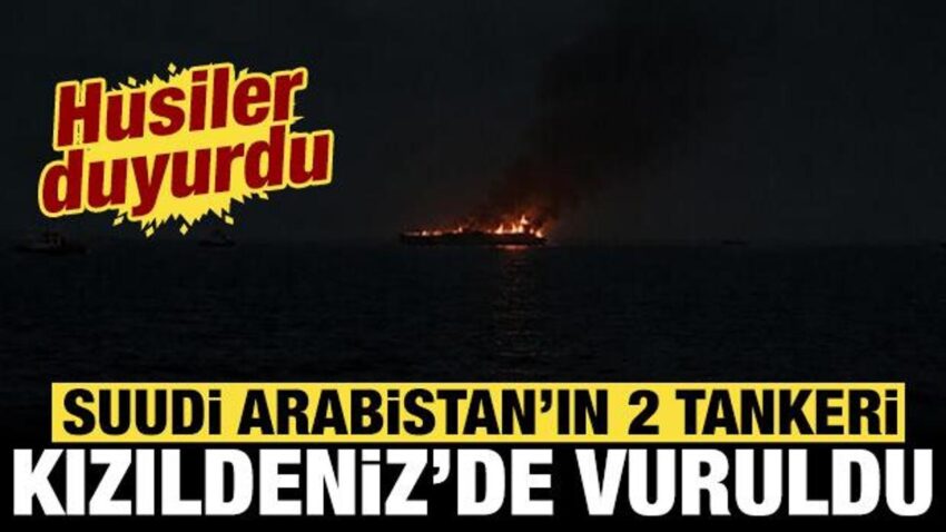 Husiler son dakika duyurdu suudi arabistani vurdular msznE4xw.jpg