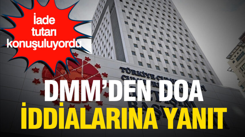 Iade tutarinin dusuruldugu konusuluyordu dmmden doa iddialarina yanit dvmnBI2X.jpg