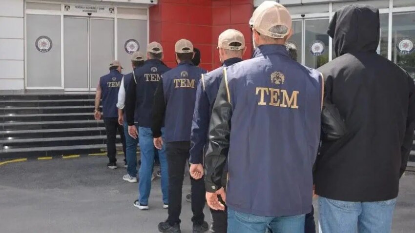 Icisleri bakanligi duyurdu 22 ilde feto operasyonu 128 supheli yakalandi L1EJ2XYG.jpg