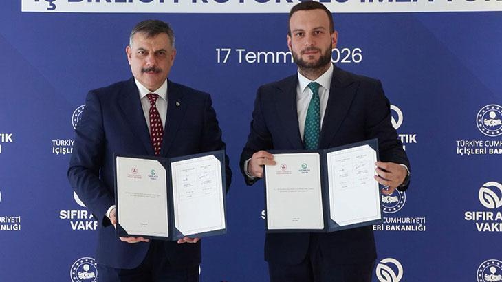 Icisleri bakanligi ile sifir atik vakfi arasinda sifir atik isbirligi protokolu imzalandi M7eZj9hW.jpg