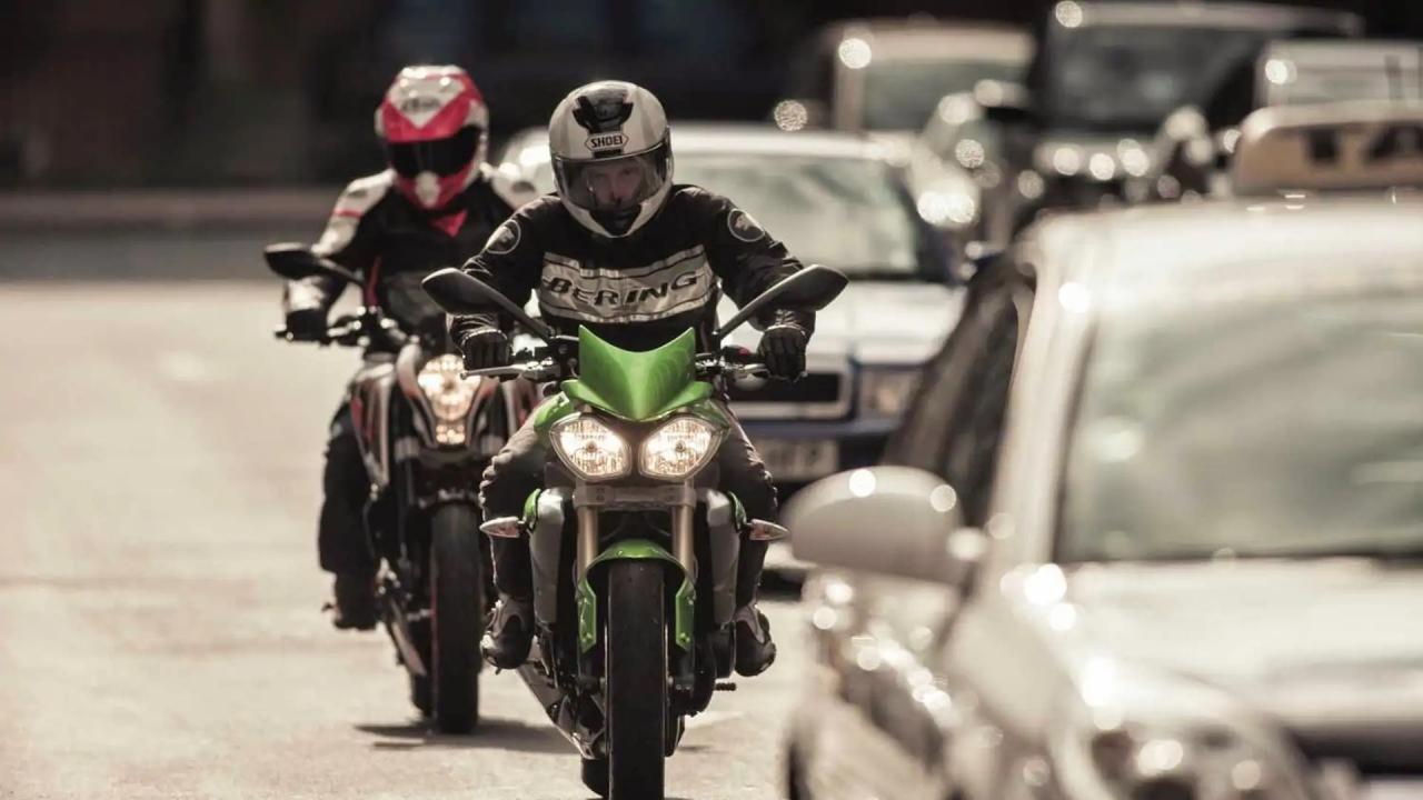 İçişleri’nden motosiklet kazalarına karşı yeni eylem planı