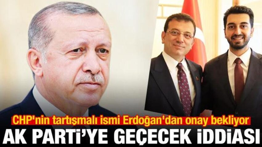 Iddia erdoganin onayi bekleniyor chpli isim ak partiye gececek UemRC2aC.jpg