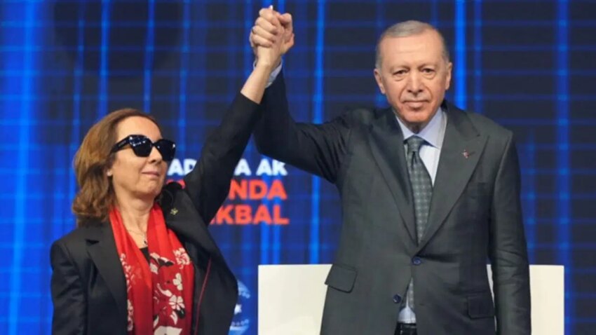 Iddia serap yazici ozbudun erdogana parlamenter sisteme donebilsek siz kaydi hayat sartiyla cumhurbaskani kalsaniz 6nmFa49E.jpg