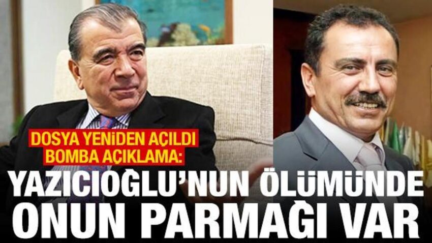 Iddia yazicioglunun olumunde enver altaylinin parmagi var vrap28kL.jpg