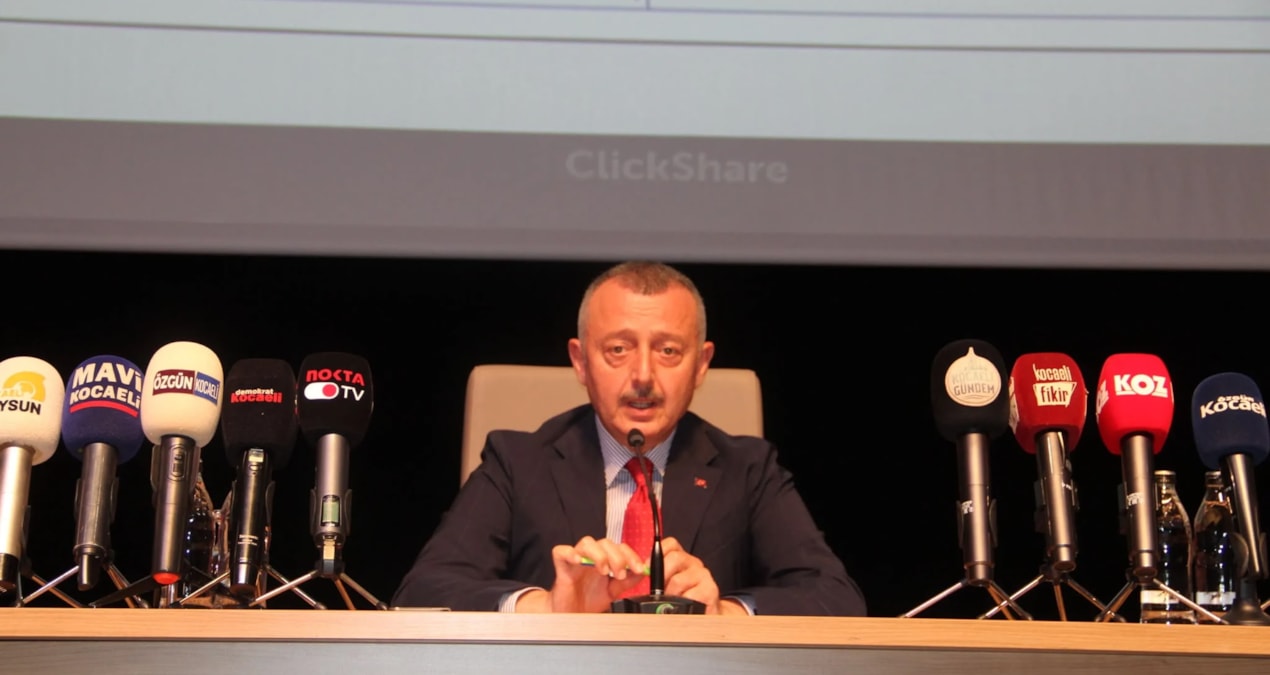 İhale eleştirisi meclisi karıştırdı: AKP’li başkandan “Suç duyurusunda bulunun” çıkışı