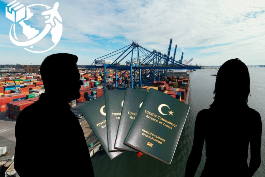Ihracatcilara yesil pasaport mujdesi en az 500 bin dolar ihracat yapan firmalar basvuru hakki zIPCzxhS.jpg