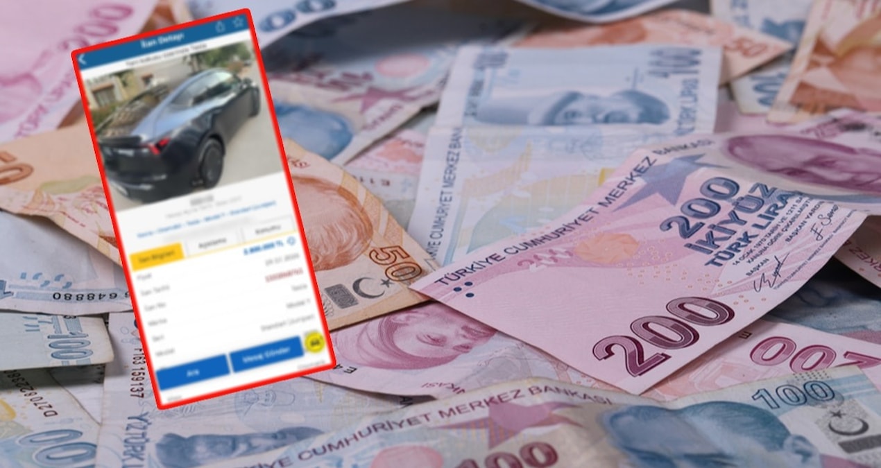İkinci el Tesla ilanına 325 bin TL ceza