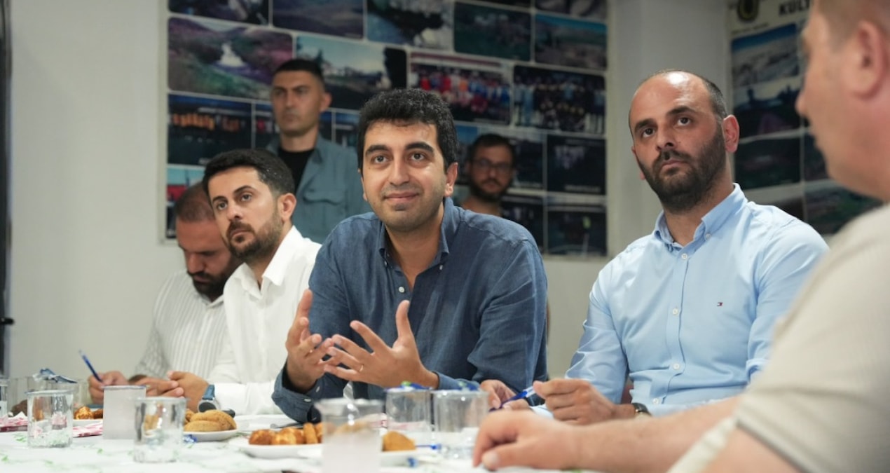 İkna turuna çıkan CHP’li başkana tokat gibi yanıtlar
