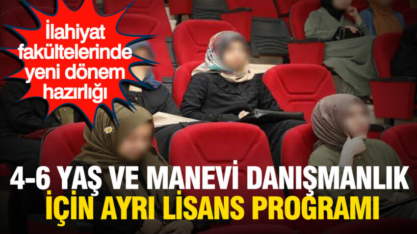 Ilahiyat egitiminde yeni model 4 6 yas ve manevi danismanliga ozel lisans Lvml5OGs.jpg