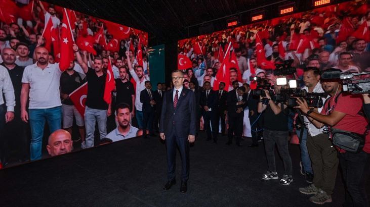 Iletisim baskani duran irade bizim zafer bizim dijital zaman tunelini ziyaret etti o geceyi z8uwxqFs.jpg