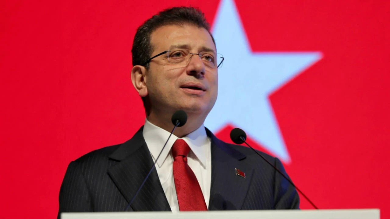 İmamoğlu’ndan Hüseyin Can Güner’in tutuklanmasına tepki