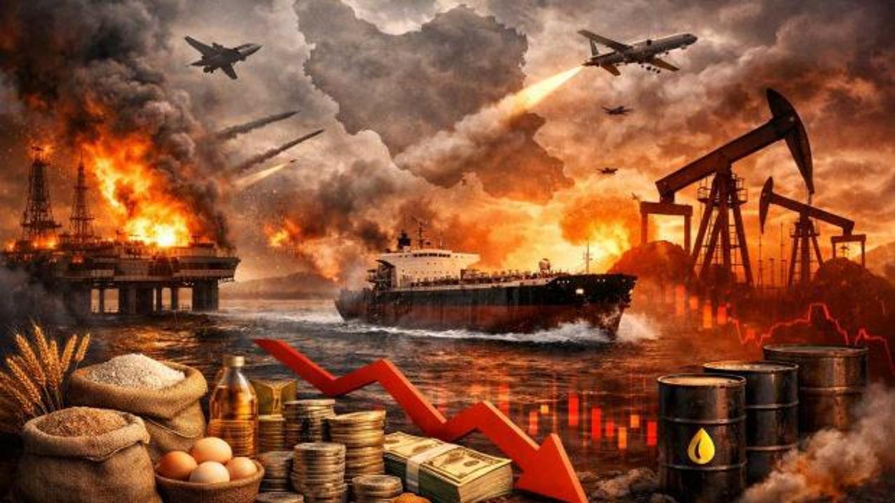 IMF’den dünyaya kritik uyarı: Savaş biraz daha uzarsa…