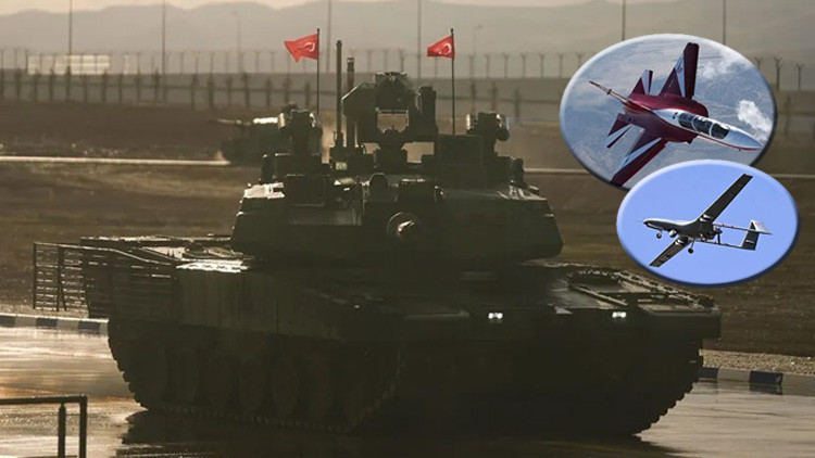 Ingiliz basini turkiyenin yukselisini yazdi avrupa savunmasinin mihenk tasi SWl414kz.jpg