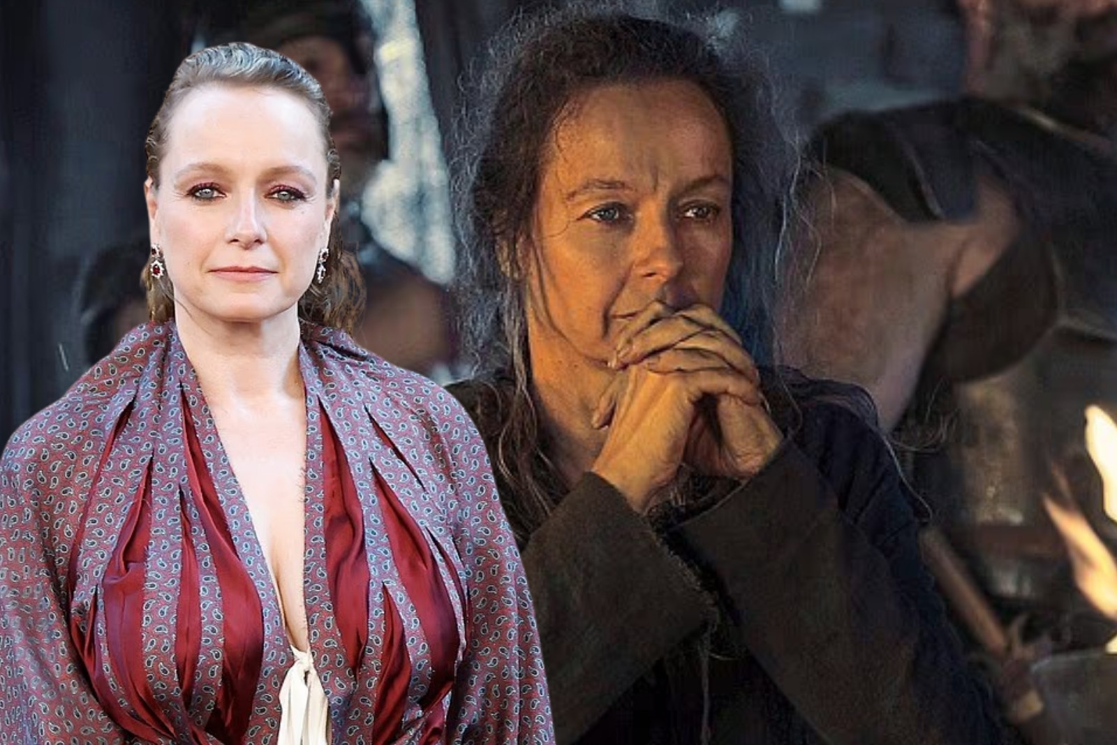 İngiliz oyuncu Samantha Morton’un 10 dakikalık Odyssey rolü Oscar yolunu açtı
