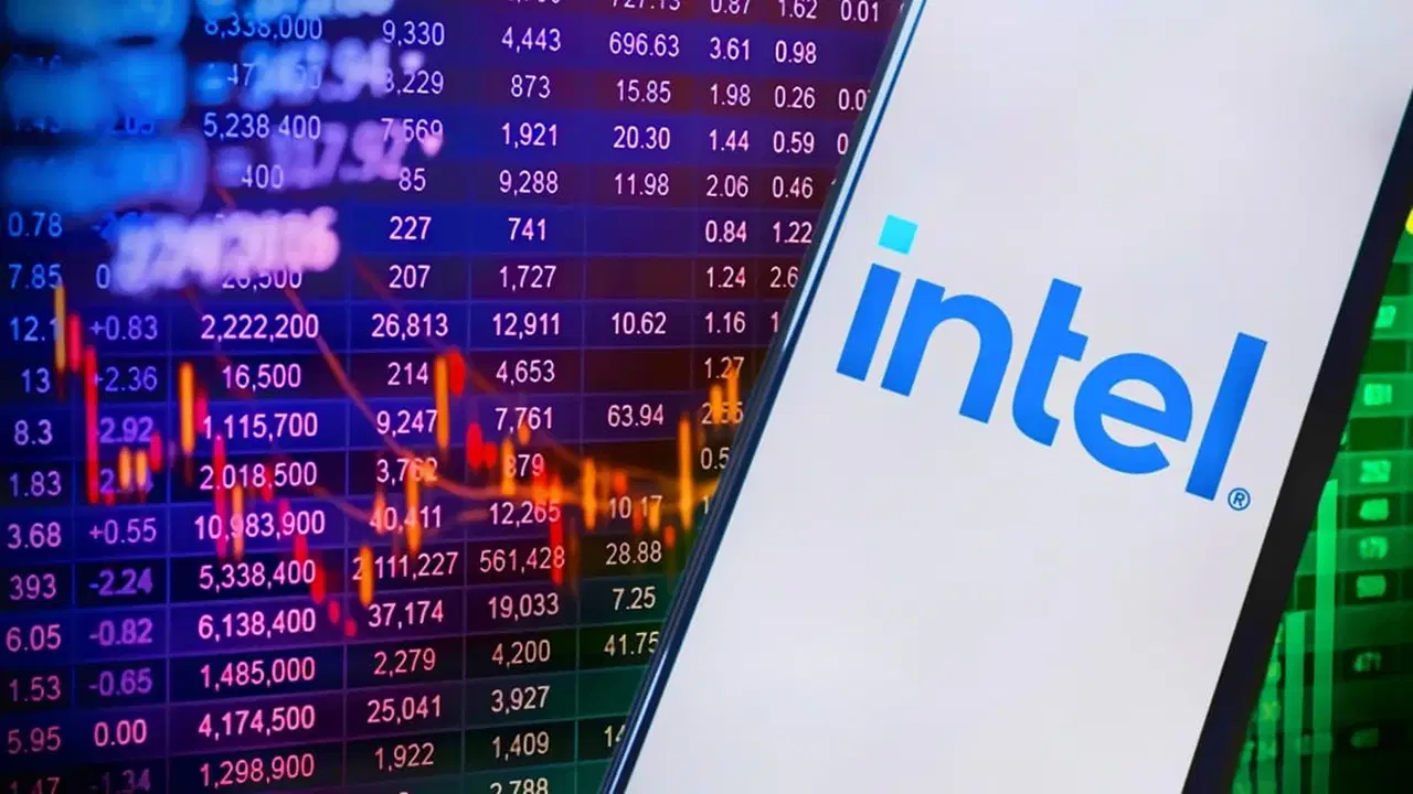 Intel’in geliri ikinci çeyrekte yüzde 25 arttı