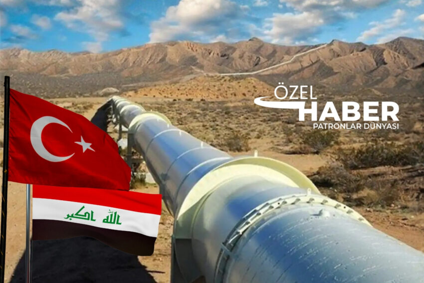 Irak hukumeti enerji heyeti hurmuze alternatif petrol hatlarinin guclendirilmesini gorusmek uzere turkiyeye geldi 4ZbOxIDZ.jpg