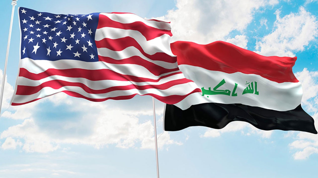 Irak ve ABD’den enerji ve teknolojide 48 anlaşma