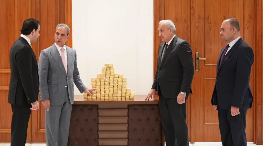 Irakta dev yolsuzluk operasyonu 375 kilo altina el konuldu LKQviI3a.jpg