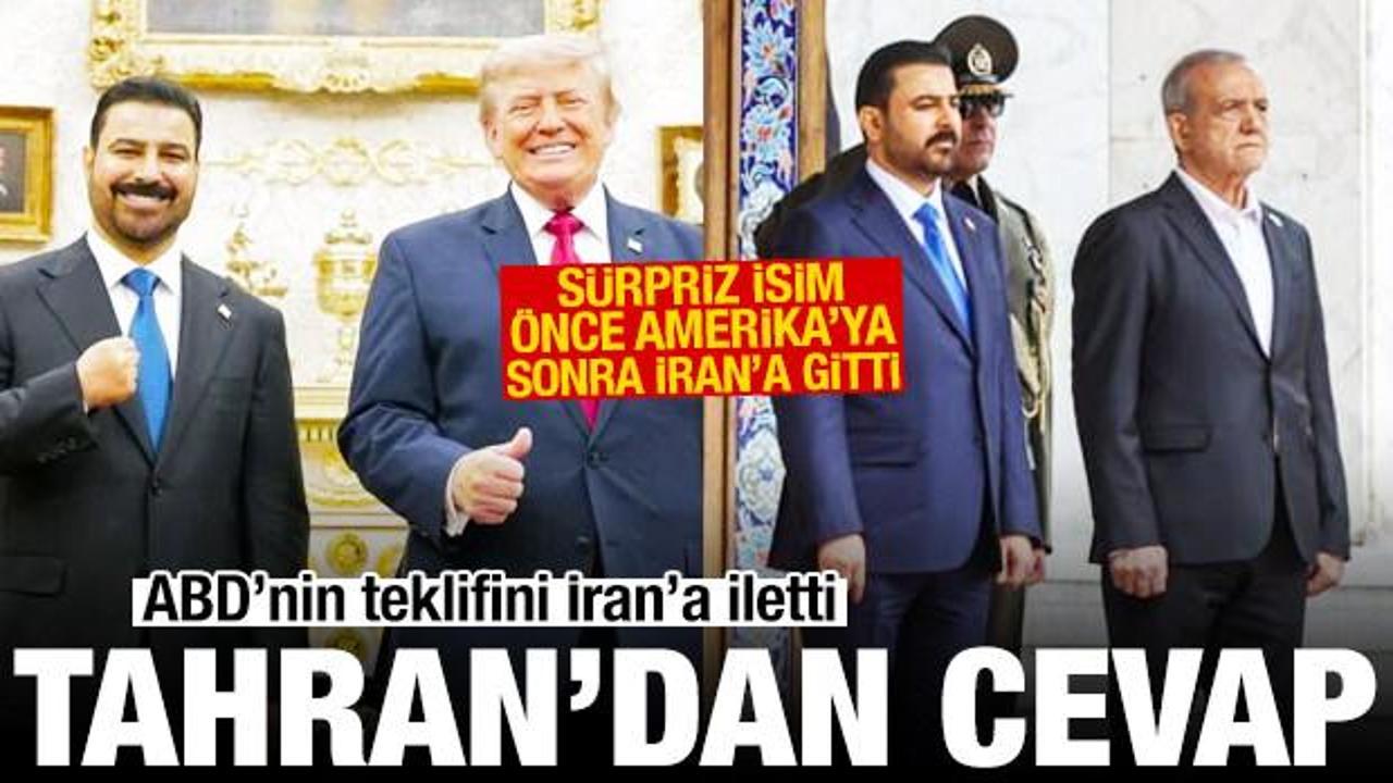 İran, ABD’nin teklifini reddetti