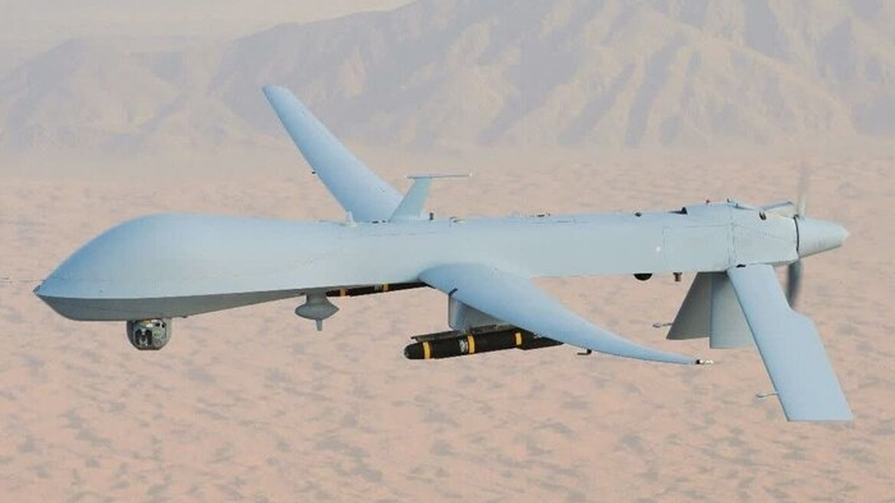 İran Devrim Muhafızları, MQ9 tipi İHA düşürdüğünü açıkladı