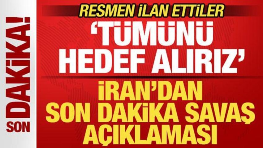 Irandan son dakika savas aciklamasi tumunu hedef aliriz deyip resmen ilan ettiler gXBS1XwD.jpg