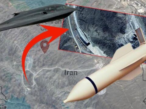 Iranin yer altindaki kalesi trumpin hedefindeki kazma dagi neden bu kadar kritik 2FZXxpEr.jpg