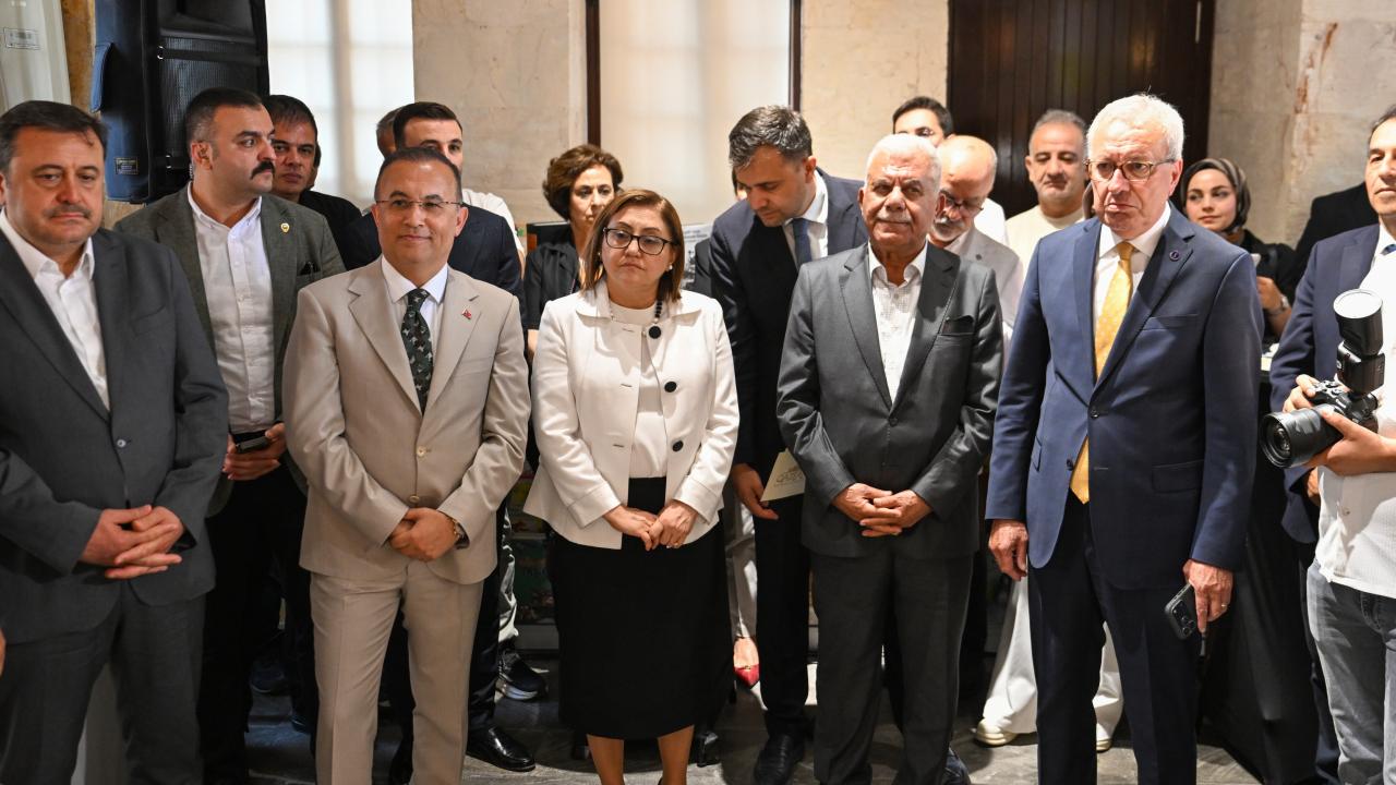 İş Bankası Kültür Yayınlarının yeni durağı Gaziantep oldu