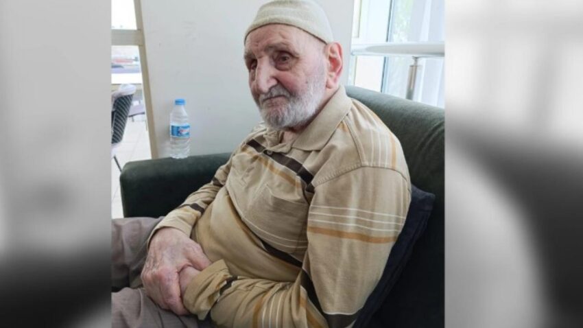 Iskenderpasa camiasinin aci gunu necdet oral vefat etti paO9C7TP.jpg