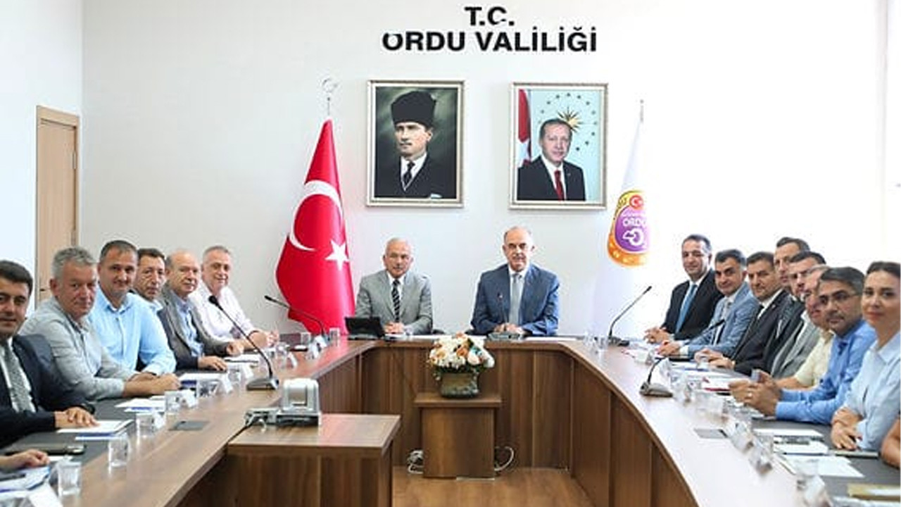 İŞKUR Ordu’dan Türkiye birinciliği