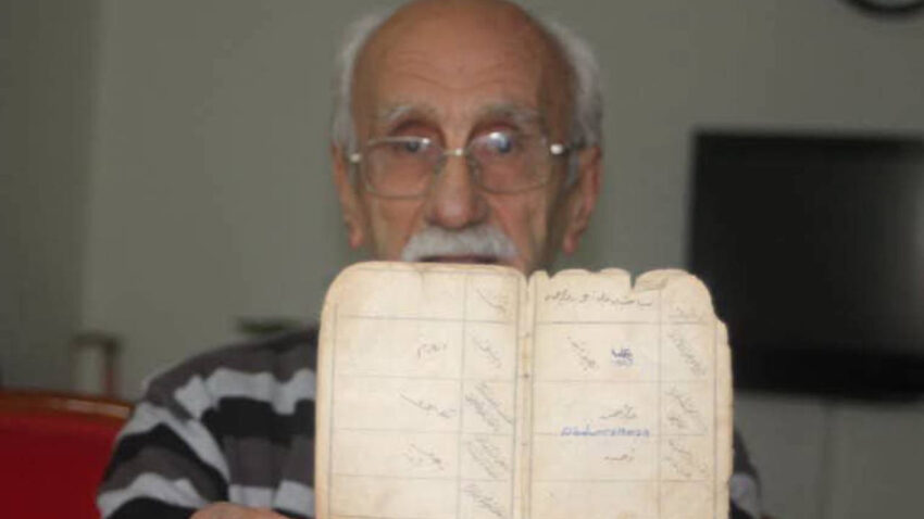Ismet inonu doneminde partiye girmisti en eski chpli uye istifa etti KkyEBFn5.jpg