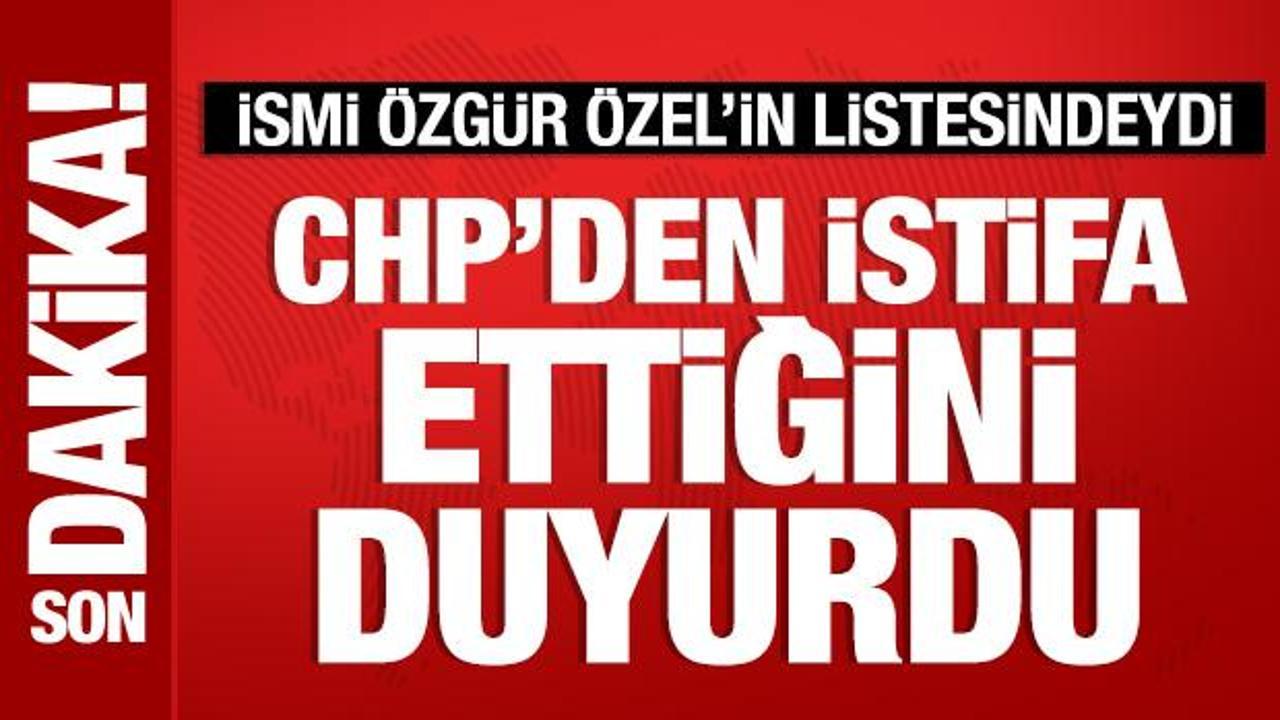 Ismi ozgur ozelin listesindeydi murat bakan chpden istifa etti fasDgFIi.jpg