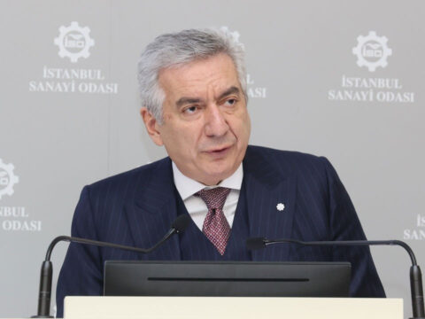 Iso baskani erdal bahcivan sanayicinin en agir yuku finansman maliyetleri Dp9gV6in.jpg