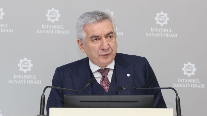 Iso baskani erdal bahcivan sanayicinin en agir yuku finansman maliyetleri Dp9gV6in.jpg