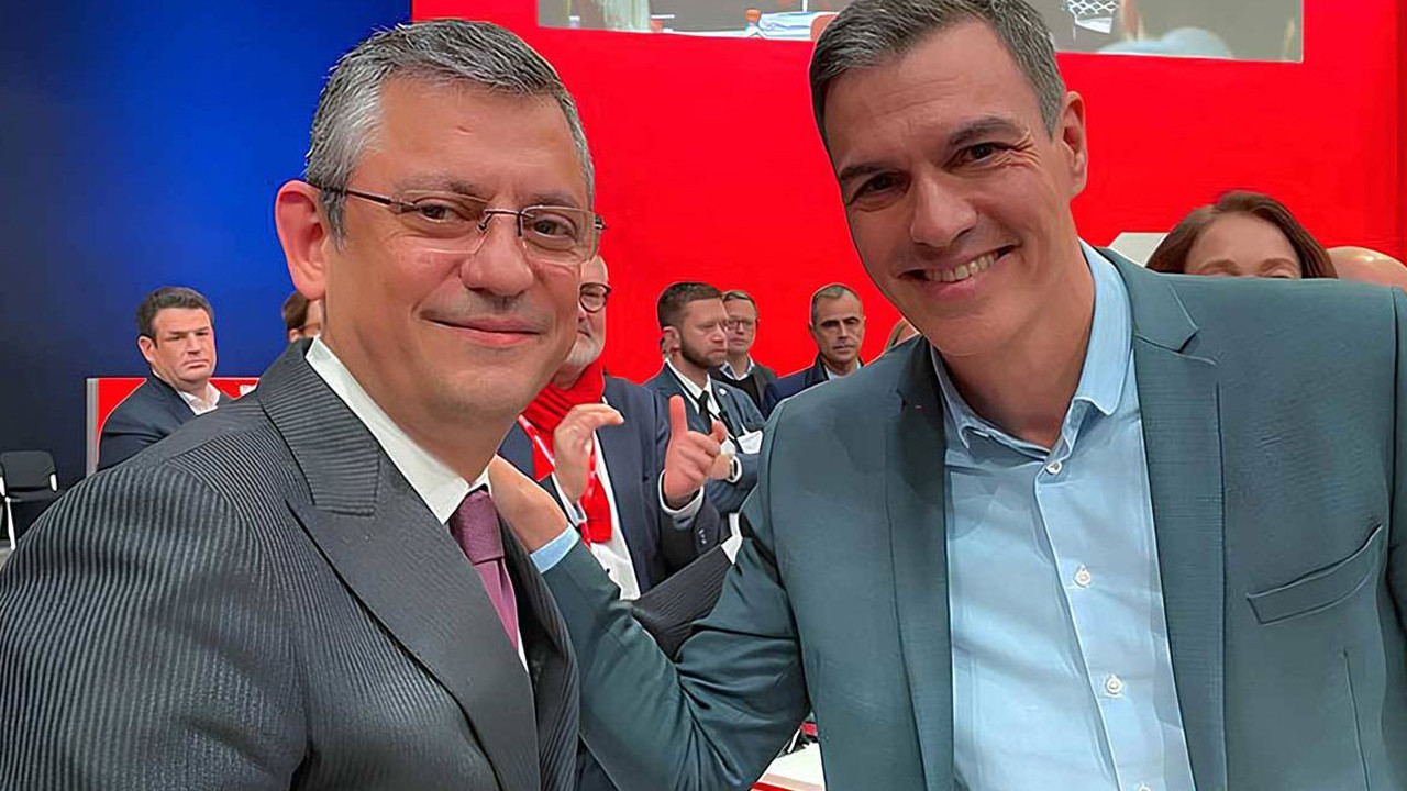 İspanya Başbakanı Sánchez’ten Özgür Özel’e destek