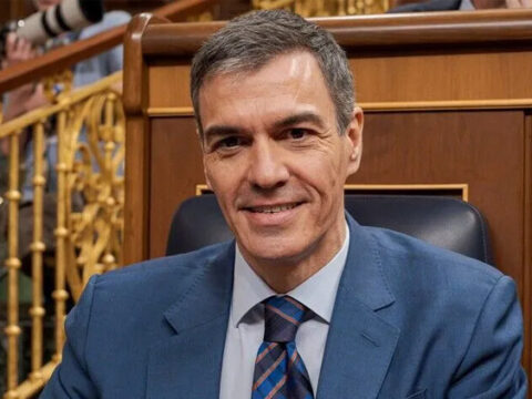 Ispanya basbakani sanchezden gazzeli cocuklara video mesajla tesekkur HjslWd3i.jpg