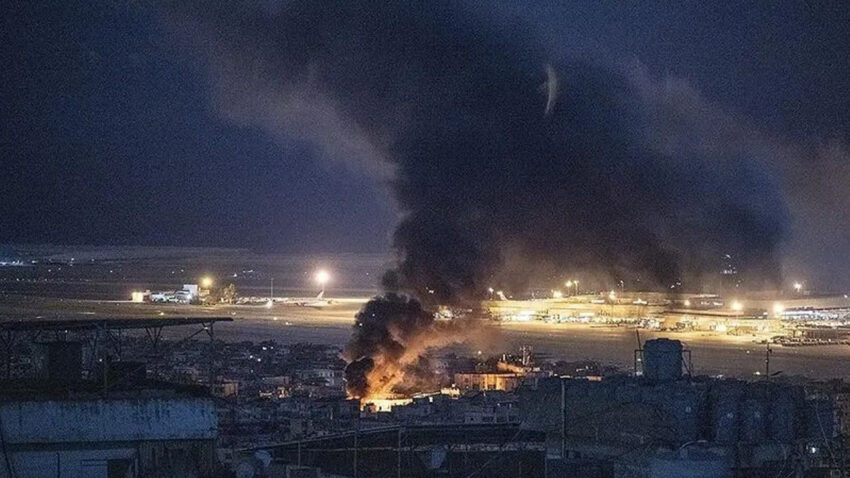 Israil abdnin talebi uzerine lubnana saldirilari durdurdu j7gSHh5w.jpg