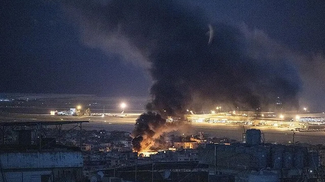 İsrail, ABD’nin talebi üzerine Lübnan’a saldırıları durdurdu