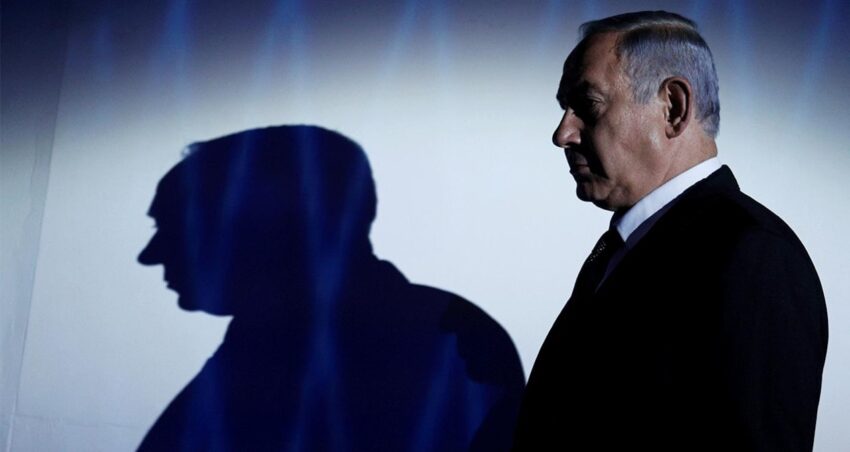 Israil basini yazdi netanyahu abd ziyareti icin ulkeden gizlice ayrildi OyrGbaJw.jpg