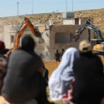 Israil filistinlilerin evlerini yikmayi surduruyor 2 filistinlinin evi yerle bir edildi vFpEBRpG.jpg