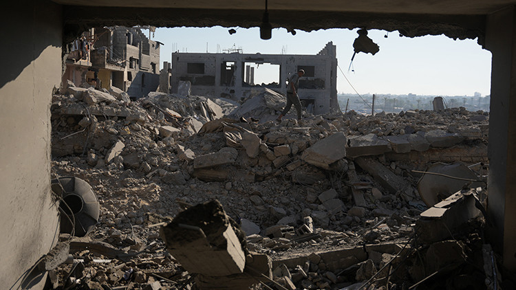 Israil gazzede ateskesi ihlal etti gazze kentine saldiri olu ve yaralilar var yrMJly7y.jpg