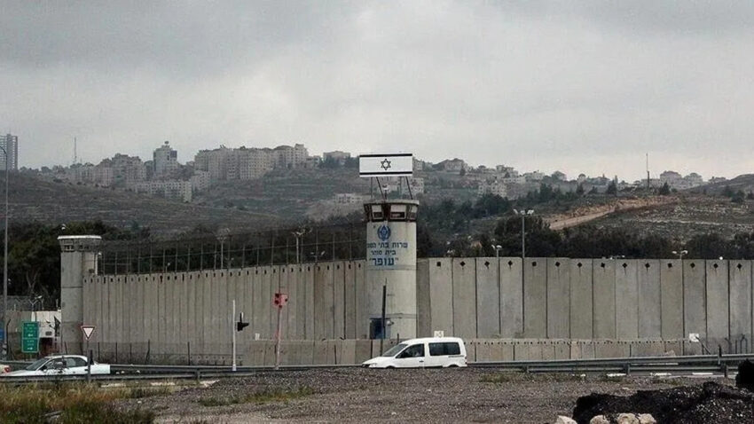 Israil hapishanelerinde siddetin boyutu buyuyor plastik mermi kullanimi sistematik hale geldi kaj3d3Qu.jpg