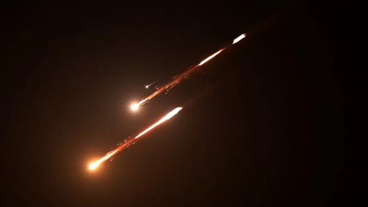 Israil ordusu duyurdu urdun sinirinda iha dusuruldu KiefAuCW.jpg