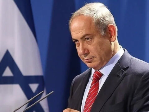 Israilde netanyahu hukumeti protesto edildi 97mI876R.jpg