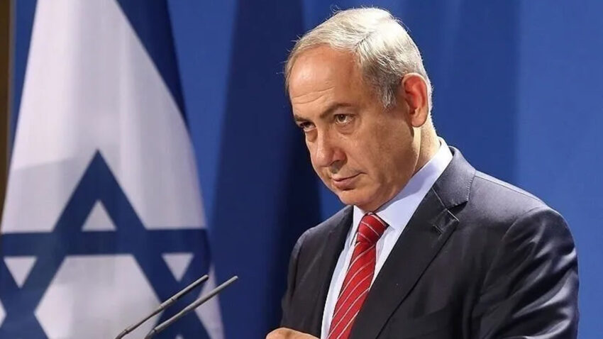 Israilde netanyahu hukumeti protesto edildi 97mI876R.jpg