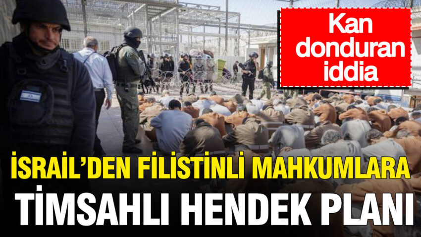 Israilden skandal plan filistinli mahk mlar icin timsahli hendek hazirligi bHQbhHYn.jpg