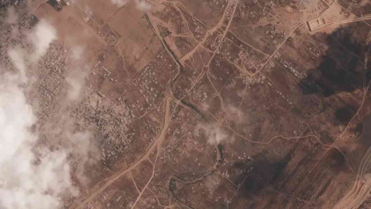 Israilin gazze plani sari hat kalici sinira mi donusuyor EbR25ARD.jpg