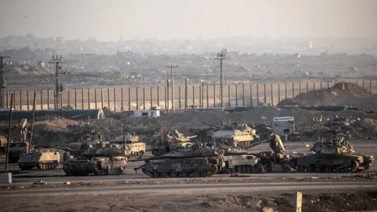 İsrail’in Gazze’de yeni hamlesi: İşgal alanının yüzde 65’e çıktığı iddia edildi