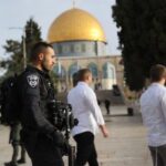 Israilli yerlesimci teroru suruyor mescid i aksaya 1300 kisilik baskin cSxxbXRf.jpg