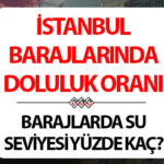 Istanbul baraj doluluk oranlari iski 28 temmuz 2026 barajlarda doluluk oranlari ne kadar TyraUXqk.jpg
