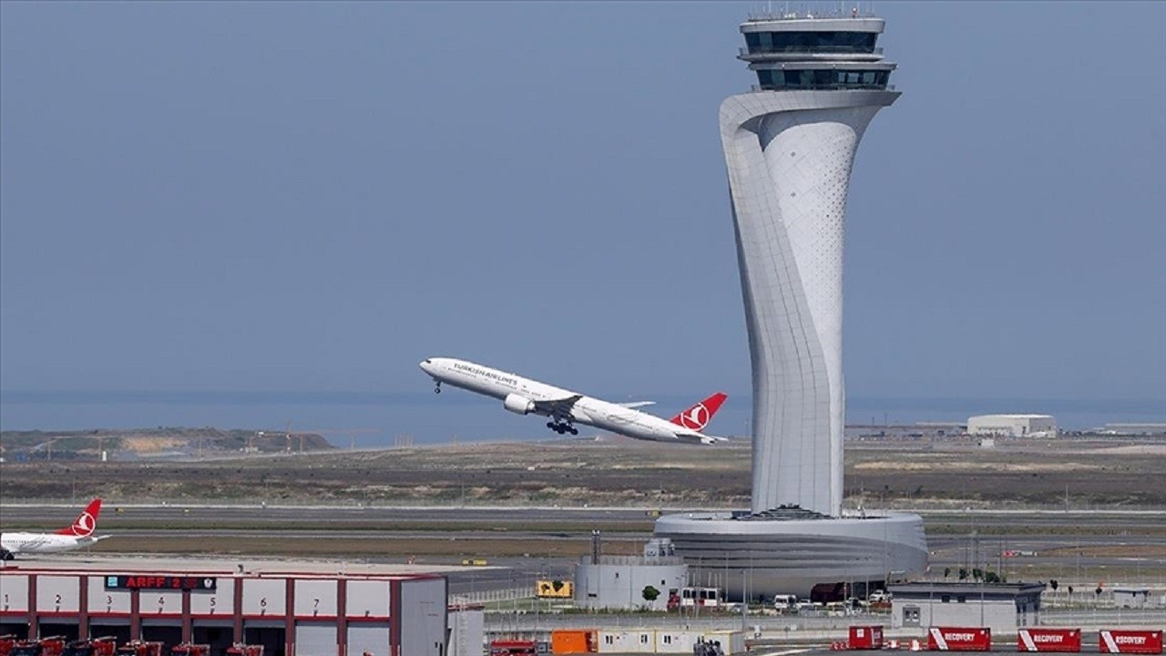 İstanbul havalimanları Avrupa’da dakiklikte zirvede